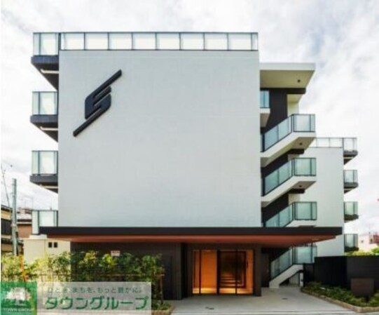 エストゥルース亀有の物件外観写真